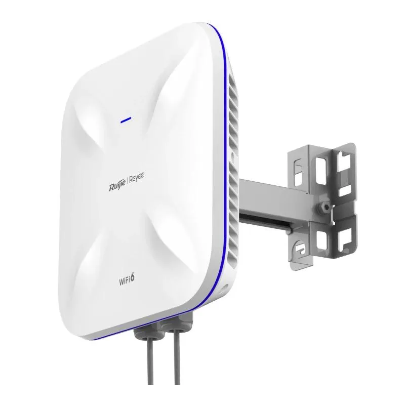 Reyee AX1800 Wi-Fi 6 Outdoor Access Point. IP68, - Imagem de Detalhe 1