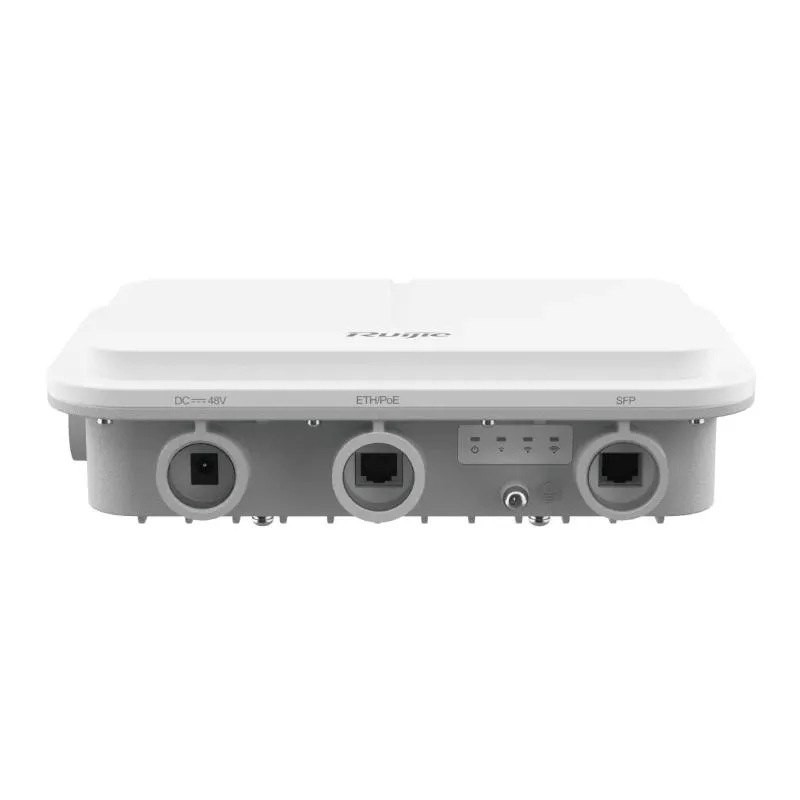 Ruijie  Wi-Fi  6  (802.11ax)  outdoor  wireless  a - Imagem de Detalhe 1