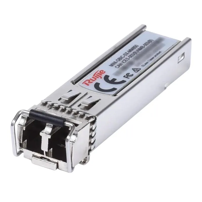 Reyee 1000BASE-SX mini GBIC (850nm), 550m - Imagem de Detalhe 2