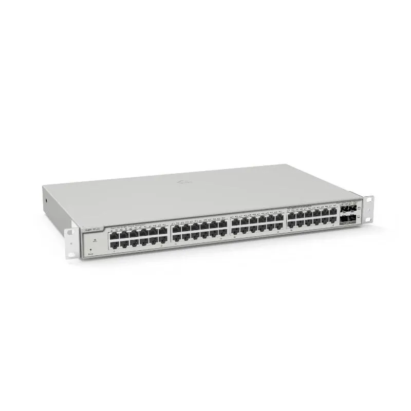 Reyee 48-Port Gigabit L3 Managed Switch,48 Gigabit - Imagem de Detalhe 1