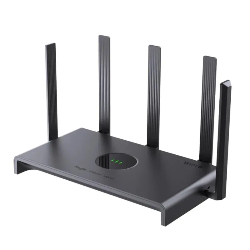 Reyee RG-EW3000GX PRO Router Gaming WiFi6 AX3000 D - Imagem de Detalhe 1