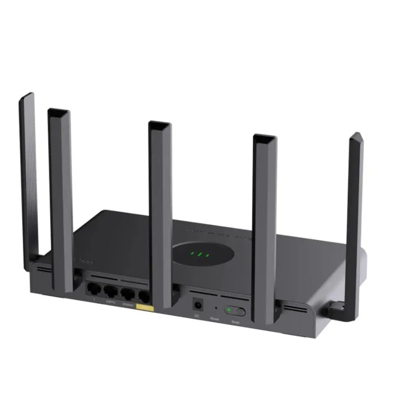Reyee RG-EW3000GX PRO Router Gaming WiFi6 AX3000 D - Imagem de Detalhe 2