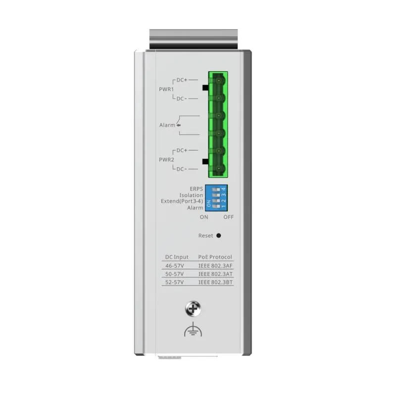 Reyee 4-Port RJ45 Gigabit and 2-Port SFP Cloud Man - Imagem de Detalhe 2