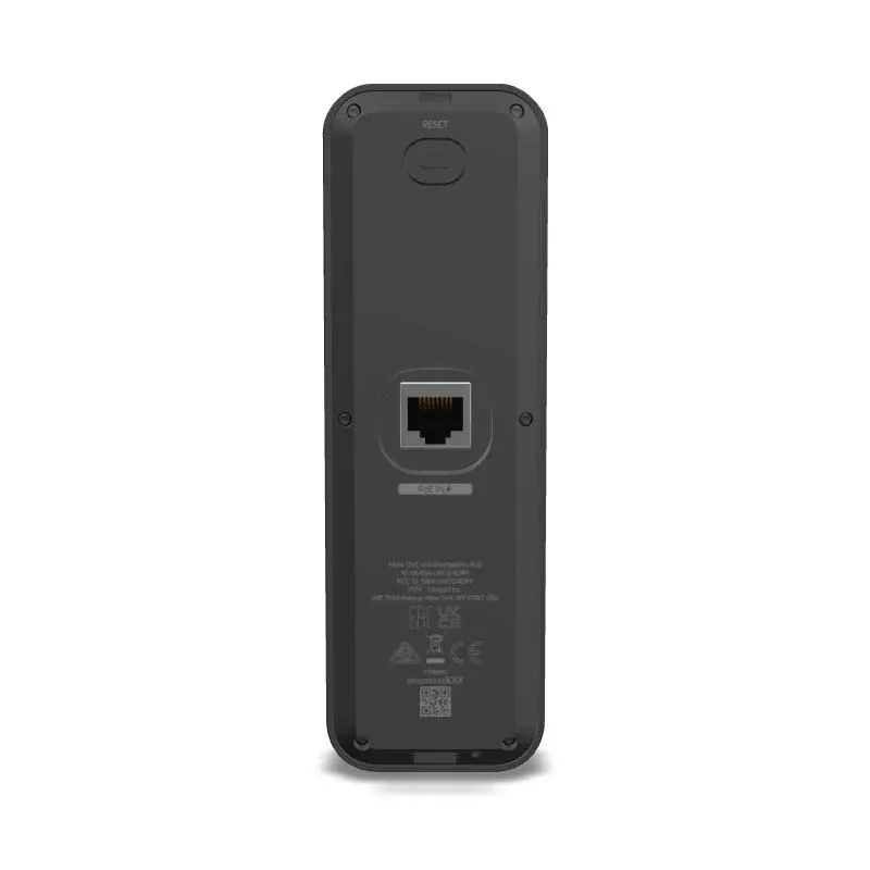 Ubiquiti UVC-G4 DoorBell Pro PoE Kit VP PoE+ Timbr - Imagem de Detalhe 2