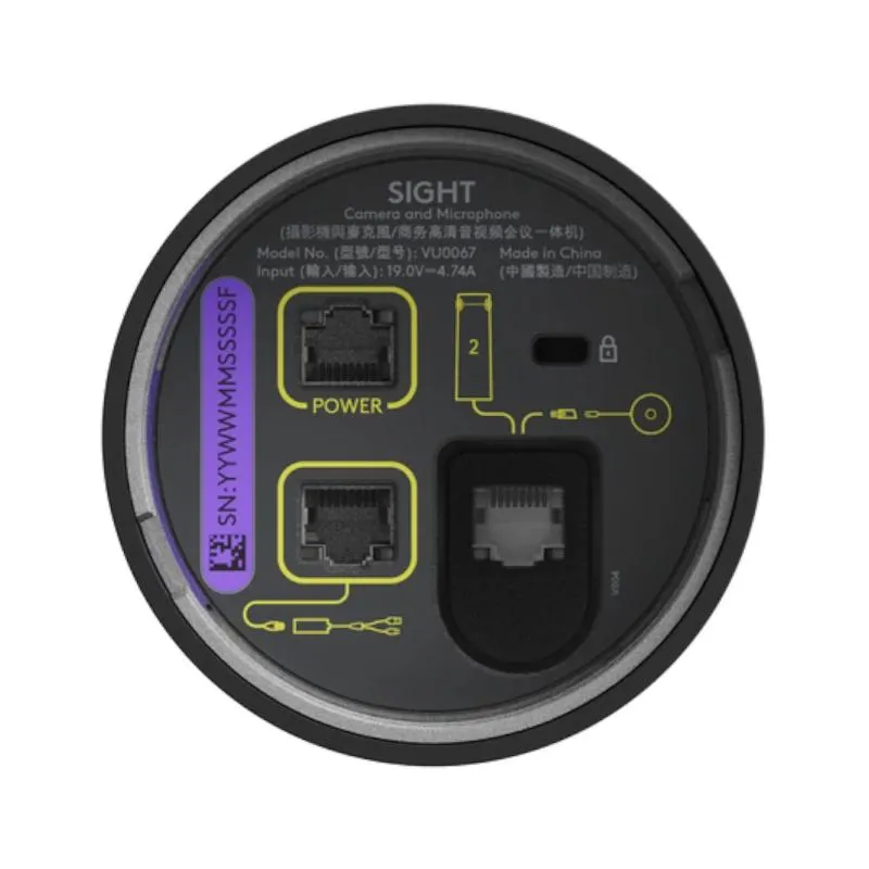Logitech Sight - Imagem de Detalhe 4