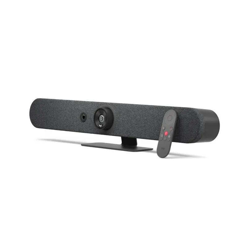 Logitech Rally Bar Mini 4k UHD 120º - Imagem de Detalhe 2