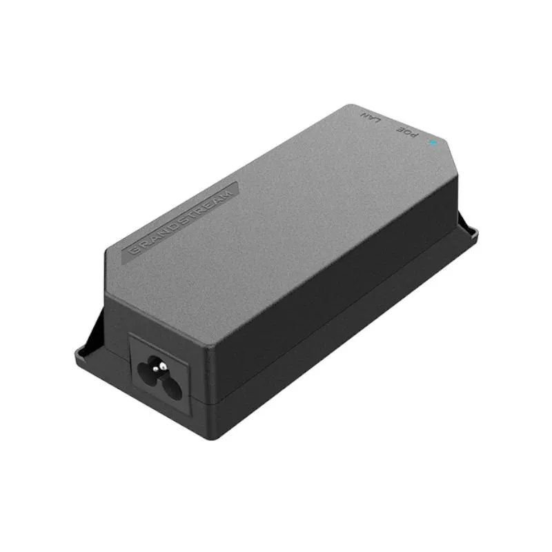 Grandstream GS-POE15W-MG PoE Injector 1x2.5 LAN - Imagem de Detalhe 1