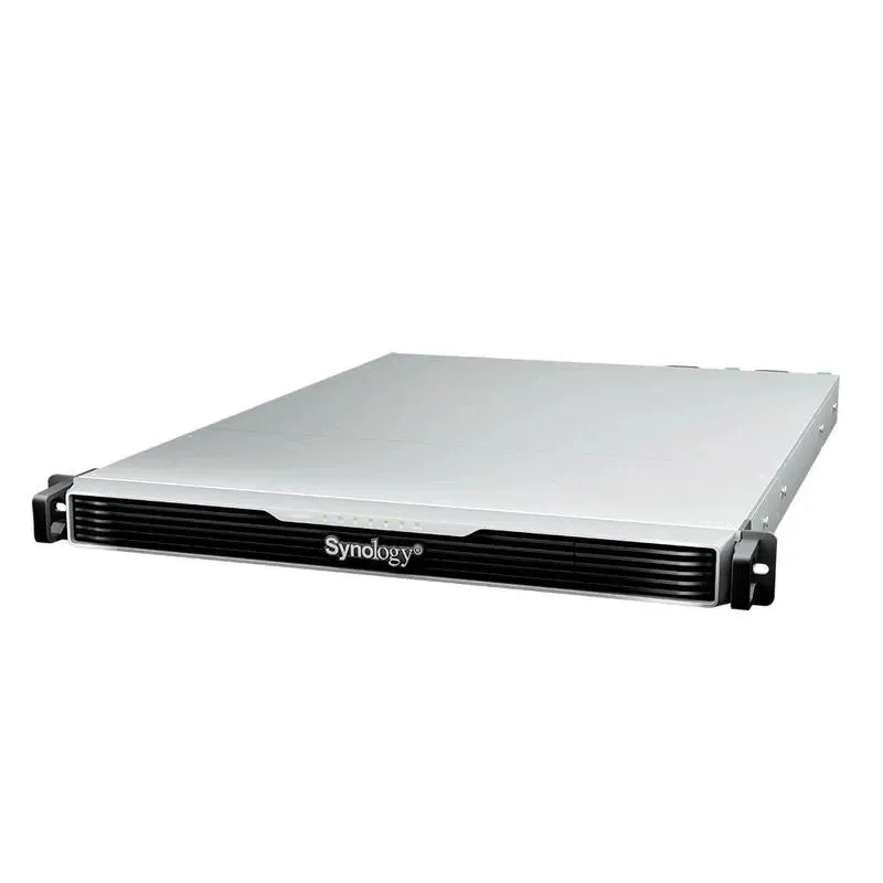 Synology RS1626xs+ NAS 4Bay Rack Station - Imagem de Detalhe 1
