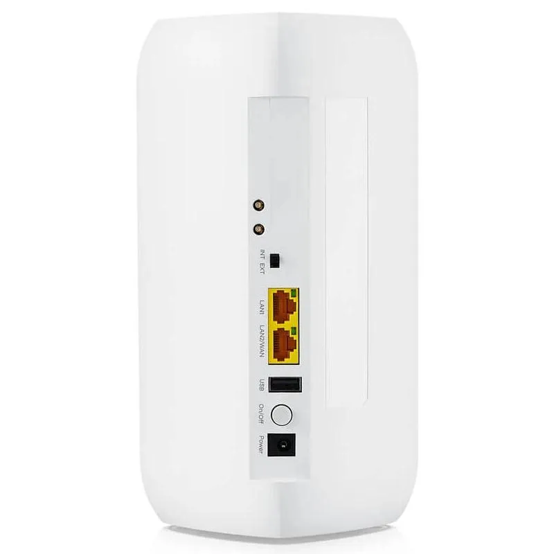 Zyxel FWA-505V2 Router 5G NR AX3000 1xG L 1xG W/L - Imagem de Detalhe 1