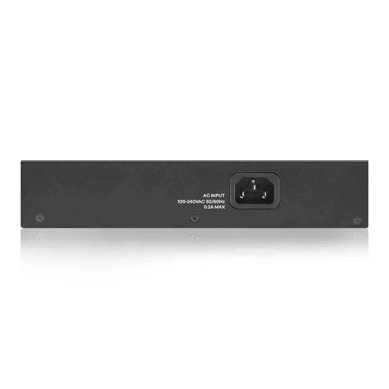 ZyXEL GS1100-16S Switch 16xGbE DIP Selector - Imagem de Detalhe 3