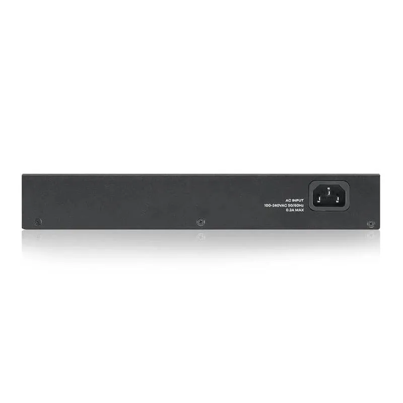 ZyXEL GS1100-24S Switch 24xGbE DIP Selector - Imagem de Detalhe 3