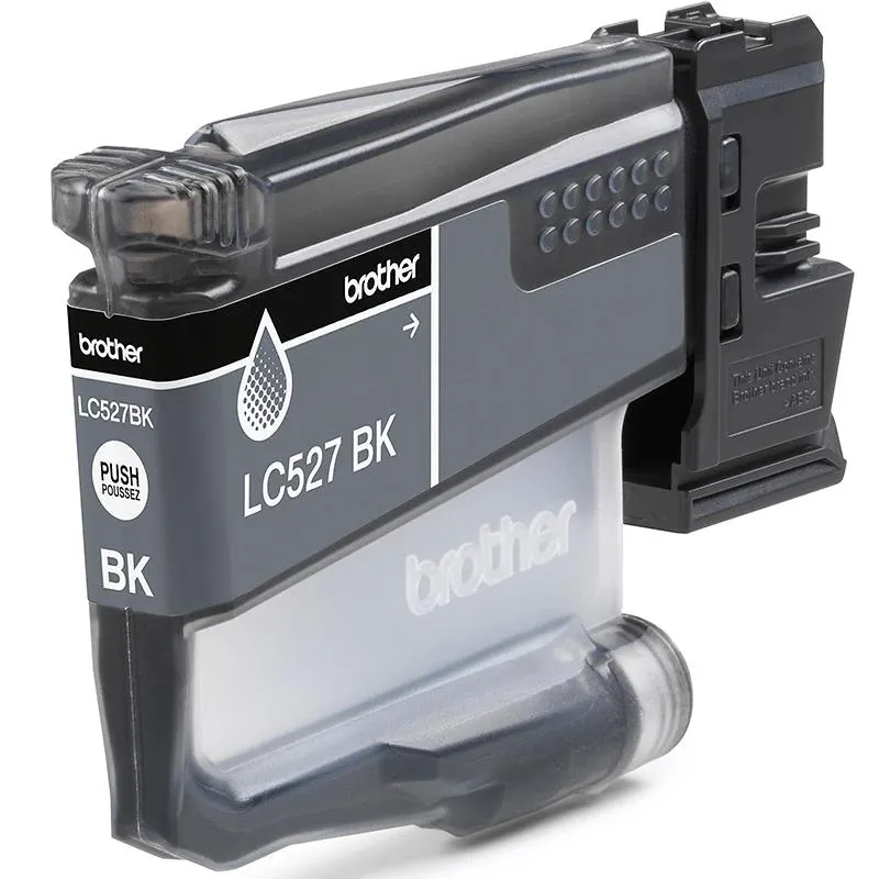 Brother Cartucho LC527BK Negro - Imagem de Detalhe 1