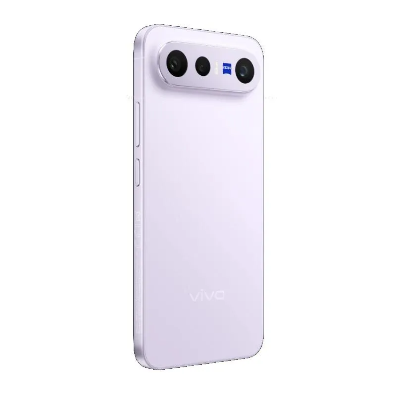 VIVO X300 FE 5G purple + Ch90w + Kit fotografico - Imagem de Detalhe 3