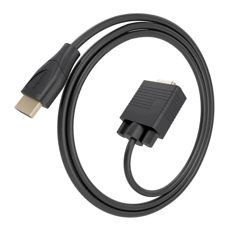 Aisens Cable Conversor HDMI/M a SVGA/M Negro 1.5m - Imagem de Detalhe 1