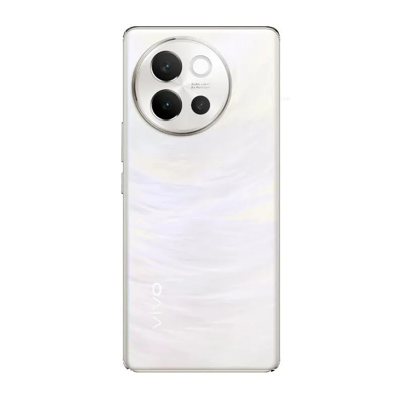 VIVO V40 Lite 5G 6.77" 8+8Gb 256Gb Dreamy White - Imagem de Detalhe 2