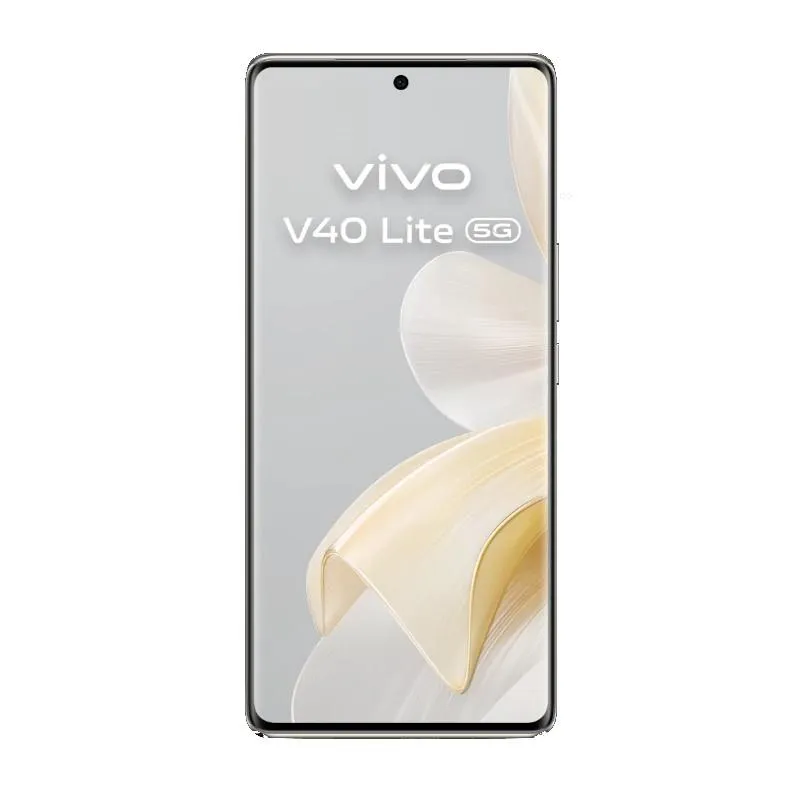 VIVO V40 Lite 5G 6.77" 8+8Gb 256Gb Dreamy White - Imagem de Detalhe 3
