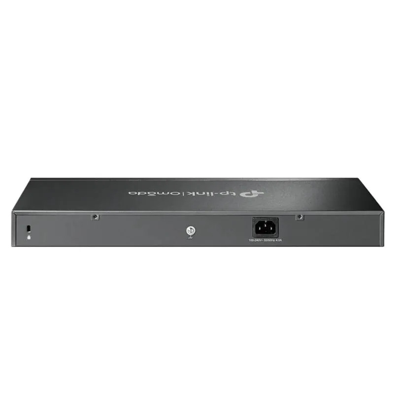 TP-Link SG3210XHP-M2 Switch L2+ 8xPoE+ 2xSFP+ - Imagem de Detalhe 2
