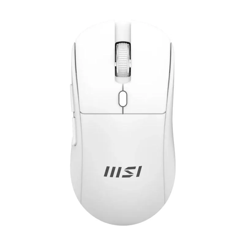 Msi Teclado + Ratón FORGE K210 W COMBO ES White - Imagem de Detalhe 2