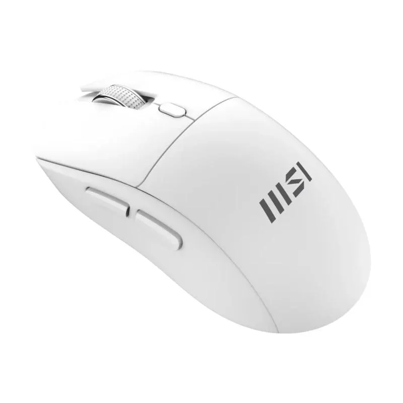 Msi Teclado + Ratón FORGE K210 W COMBO ES White - Imagem de Detalhe 3