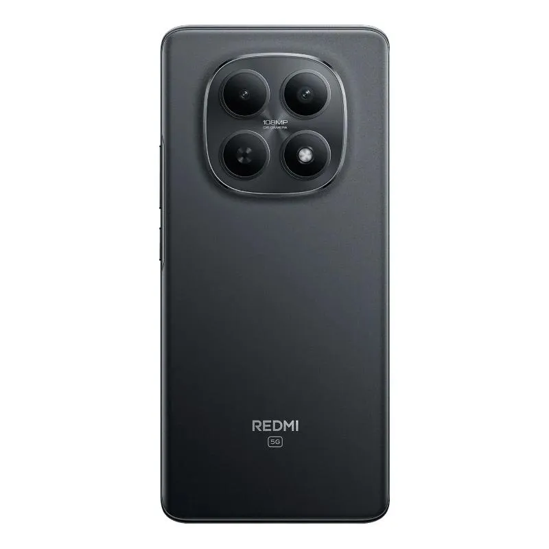 Xiaomi Redmi Note 15 5G 12Gb 512Gb Black - Imagem de Detalhe 2