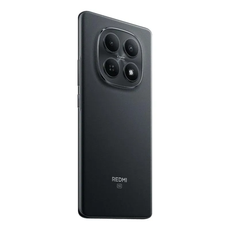 Xiaomi Redmi Note 15 5G 12Gb 512Gb Black - Imagem de Detalhe 3