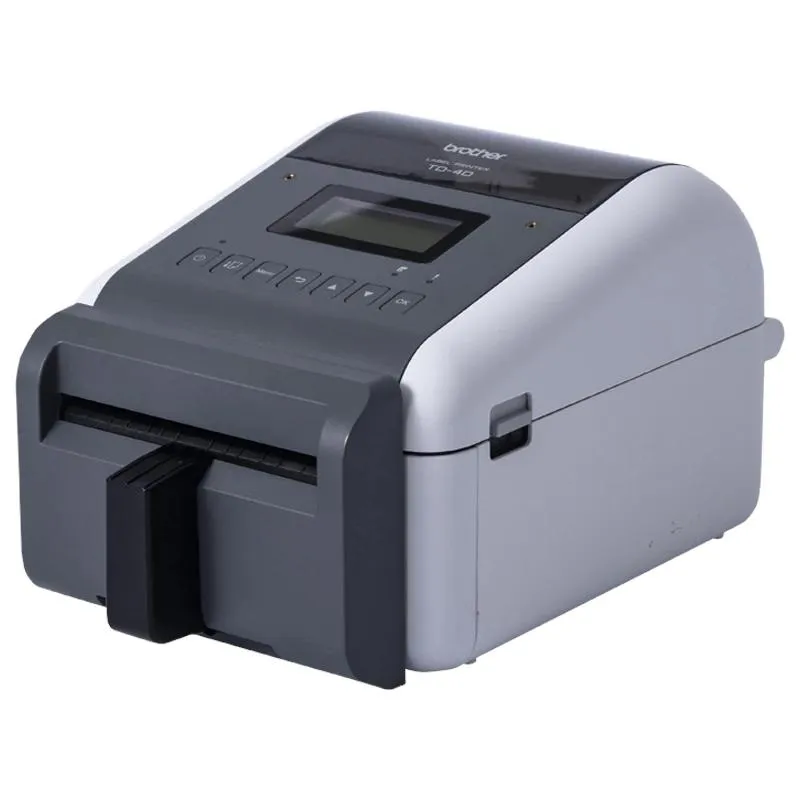 Brother Impresora Termica TD4555DNWB - Imagem de Detalhe 2