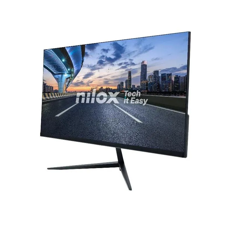 NILOX NXM24FHD1205 Monitor 24" VA 120 HZ VGA HDMI - Imagem de Detalhe 1