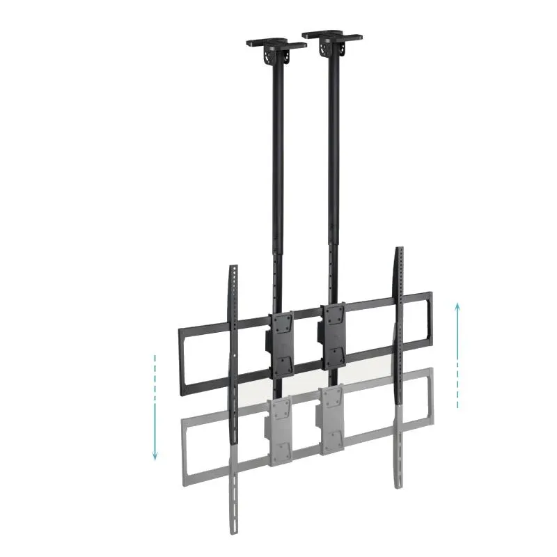 Tooq LPCE11120TSLI-B Soporte Techo  60"-120" - Imagem de Detalhe 1