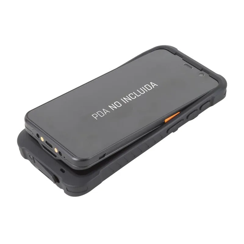 iggual Funda PDA rugerizada Quantum Order - Imagem de Detalhe 3