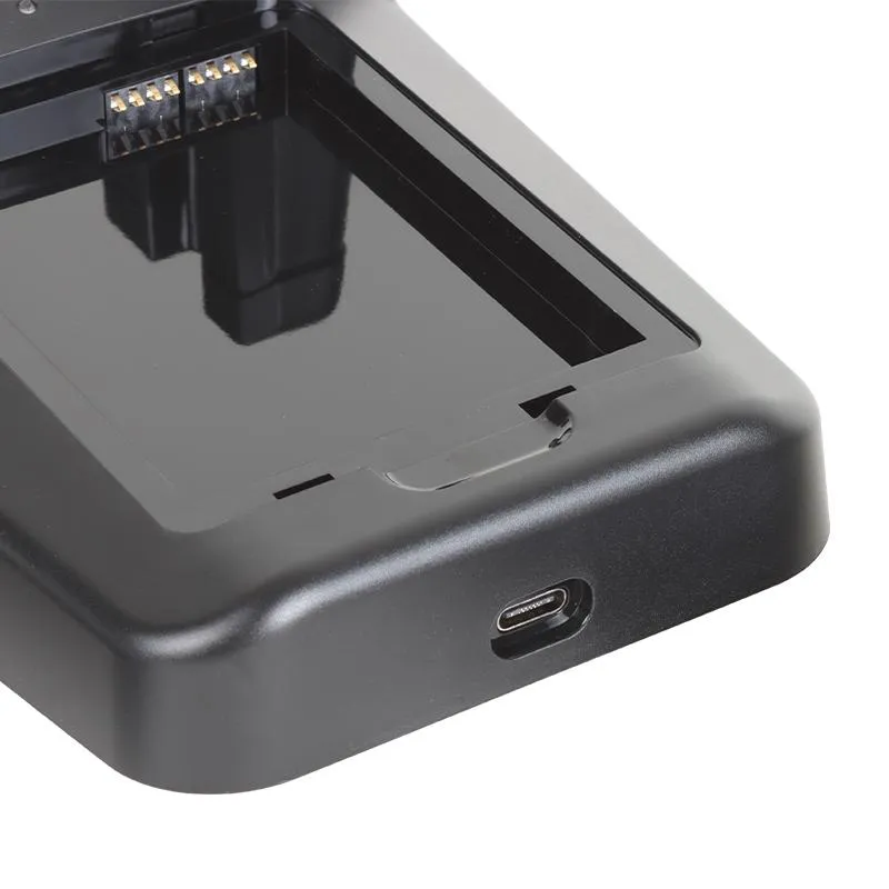 iggual Base carga para PDA y batería Quantum Order - Imagem de Detalhe 3