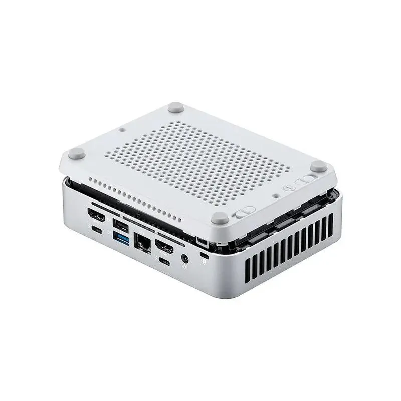 Asus NUC 14 Pro+ RNUC14RVSU700002I U7-155H Plata - Imagem de Detalhe 3