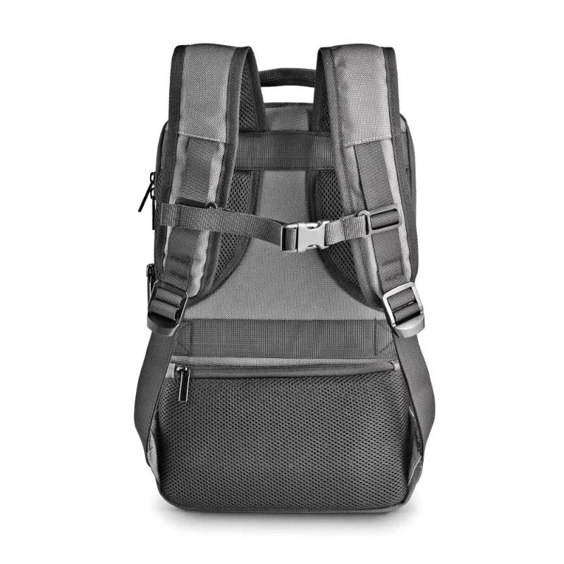 NGS Mochila SACKSHORIZON  14.1" Gris - Imagem de Detalhe 2