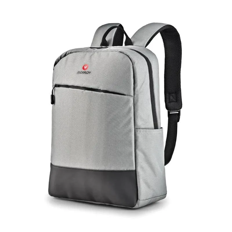 NGS Mochila SAKSVENTUREGRAY 15.6" Gris - Imagem de Detalhe 1