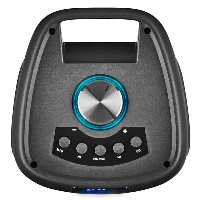 NGS Altavoz PORT WILDBANGER2  BT 160W 4H - Imagem de Detalhe 1
