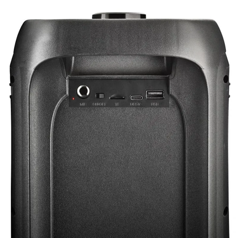 NGS Altavoz PORT WILDBANGER2  BT 160W 4H - Imagem de Detalhe 2