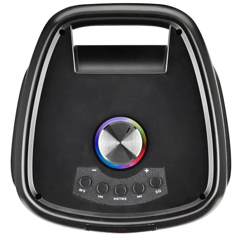 NGS Altavoz PORT WILDBANGER3 BT 160W 4H - Imagem de Detalhe 1