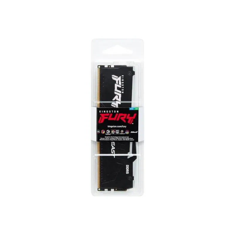 Kingston KF560C36BBE2A-16 16GB CL36 6000 DDR5 RGB - Imagem de Detalhe 2