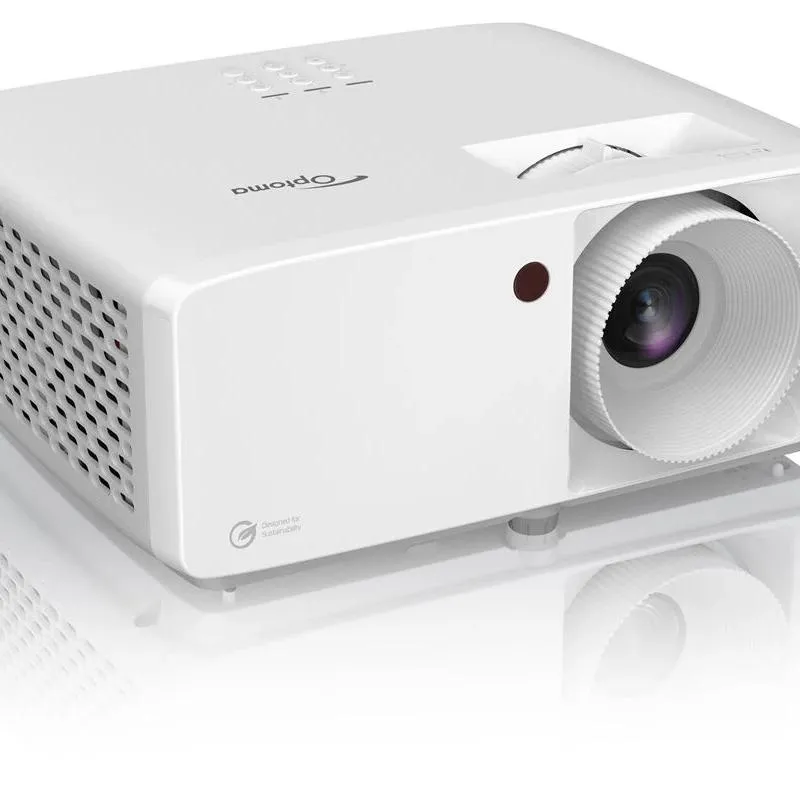 Optoma ZH420 Proyector 4300LM Láser FHD 1080p IP6X - Imagem de Detalhe 1