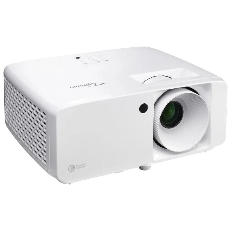 Optoma ZH401e Proyector 4600LM Láser FHD 1080p IP6 - Imagem de Detalhe 1