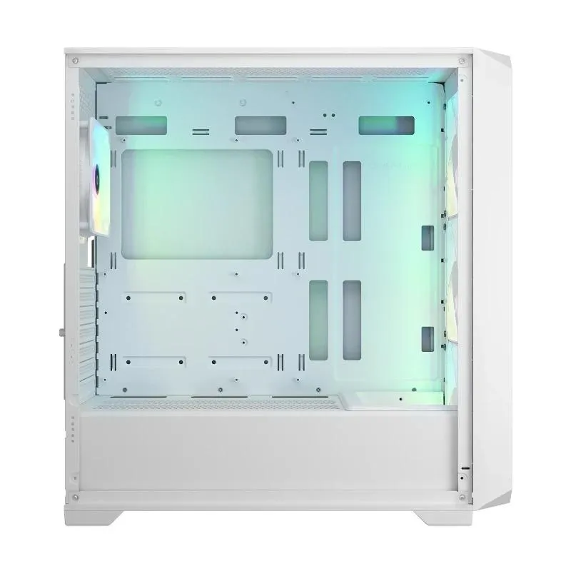 Cougar Caja Semitorre MX600 AIR White - Imagem de Detalhe 1