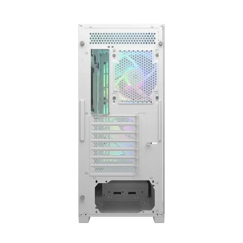 Cougar Caja Semitorre MX600 AIR White - Imagem de Detalhe 2