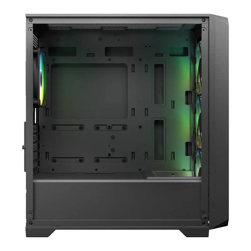 Cougar Caja Minitorre MX600 MINI V2 Black - Imagem de Detalhe 1