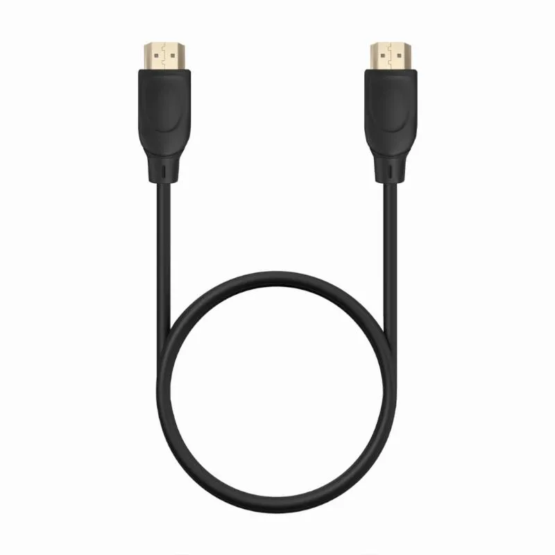 Aisens Cable HDMI V2.0 4K60HZ 18Gbps A/M-A/M 0.5M - Imagem de Detalhe 2