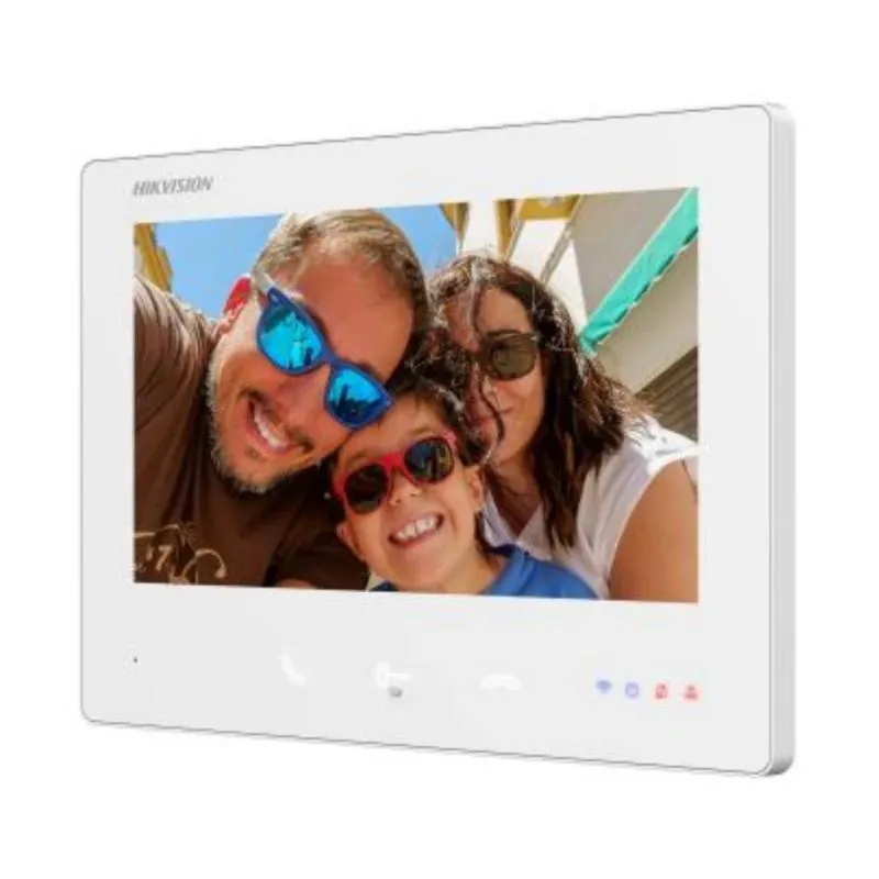 Hikvision DS-KH7300EY-WTE2-White(O-STD) - Imagem de Detalhe 1