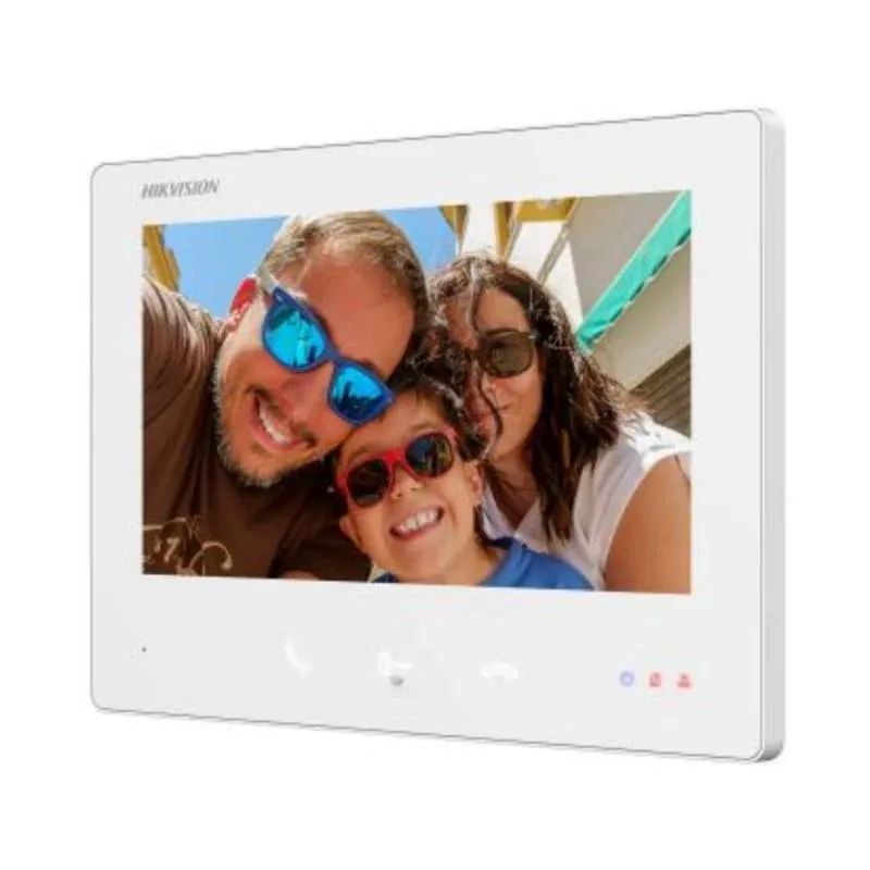 Hikvision DS-KH7300EY-TE2-White(O-STD) - Imagem de Detalhe 1