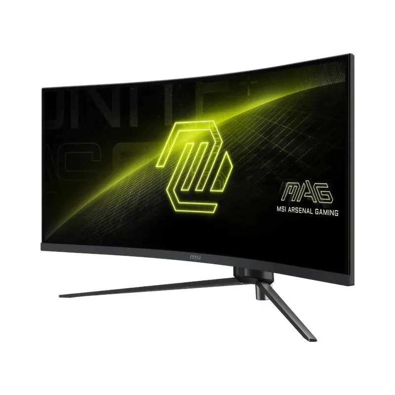 MSI MAG345CQR E20 Monitor34"UWQHD 200hZ curv - Imagem de Detalhe 1