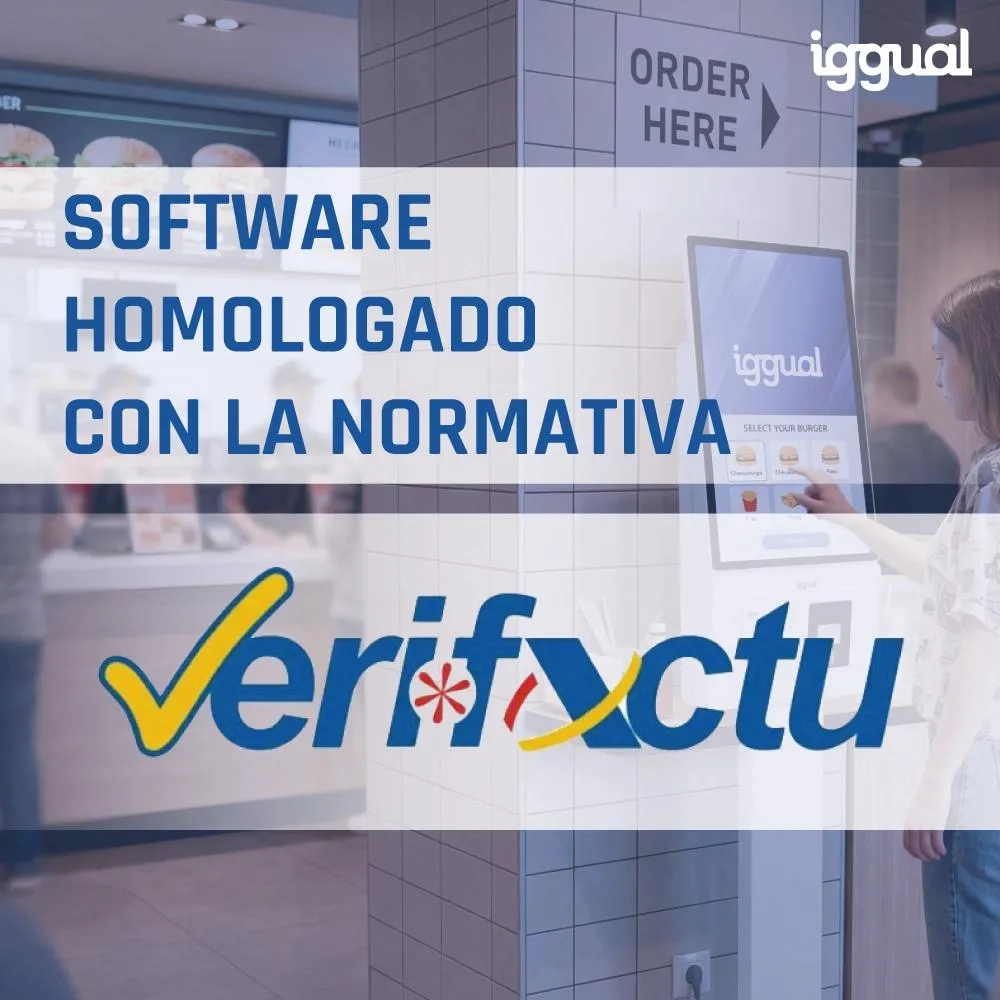iggual Kiosco interactivo ORCHID 27" + Software - Imagem de Detalhe 1