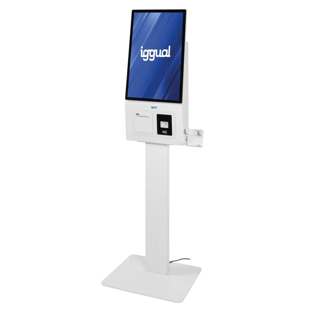 iggual Kiosco interactivo ORCHID 27" + Software - Imagem de Detalhe 3
