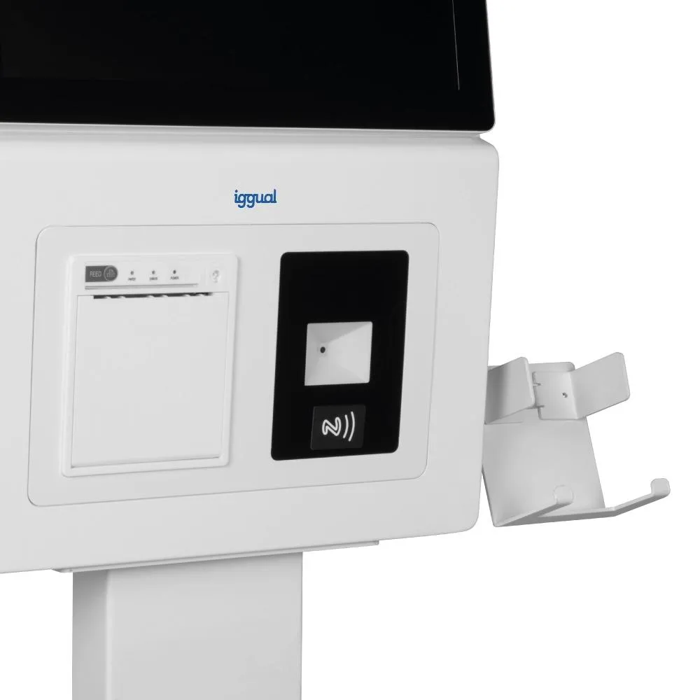 iggual Kiosco interactivo ORCHID 27" + Software - Imagem de Detalhe 4