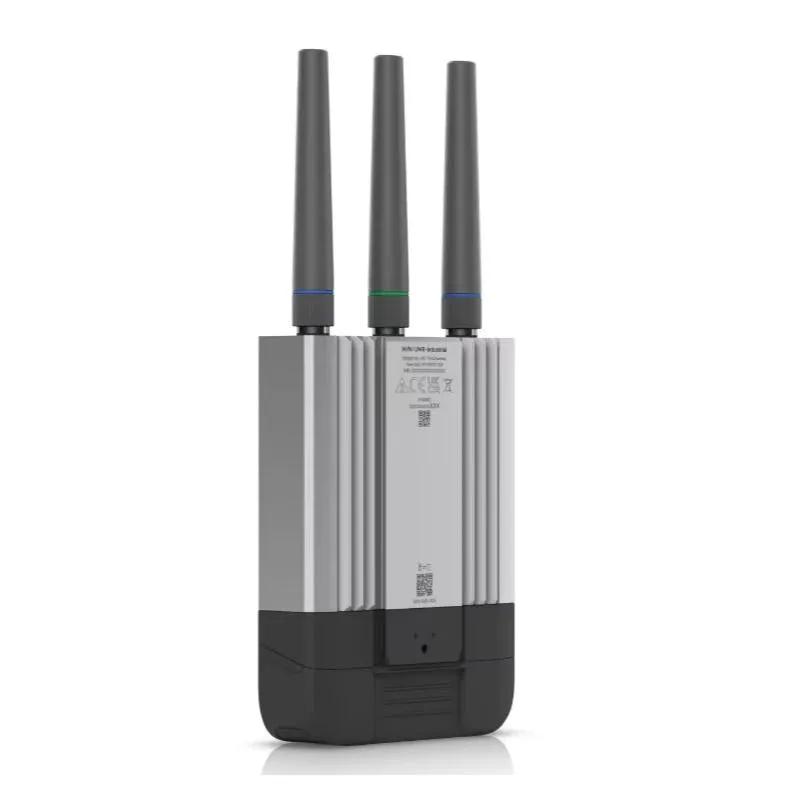 Ubiquiti UMR-Industrial Router WiFi Móvil LTE 2xG - Imagem de Detalhe 3
